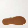 Panarea Suede Sandals - E1 Panarea Suede Sandals - E1