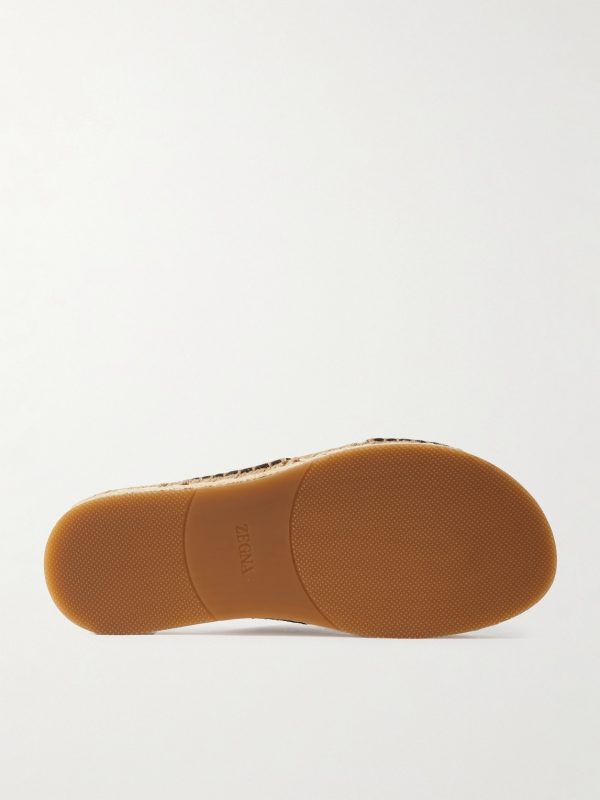 Panarea Suede Sandals - E1 Panarea Suede Sandals - E1
