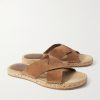 Panarea Suede Sandals - FR Panarea Suede Sandals - FR