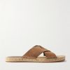 Panarea Suede Sandals Panarea Suede Sandals