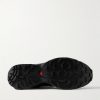 XT-6 Rubber-Trimmed GORE-TEX Mesh Sneakers - E1 XT-6 Rubber-Trimmed GORE-TEX Mesh Sneakers - E1