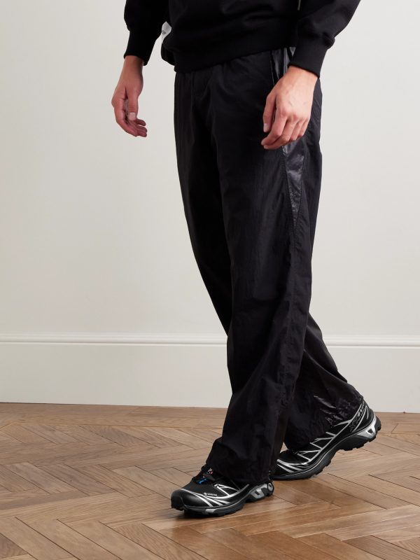 XT-6 Rubber-Trimmed GORE-TEX Mesh Sneakers - OU XT-6 Rubber-Trimmed GORE-TEX Mesh Sneakers - OU