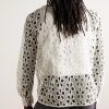 Primrose Broderie Anglaise Cotton-Lace Shirt - BK Primrose Broderie Anglaise Cotton-Lace Shirt - BK