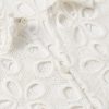 Primrose Broderie Anglaise Cotton-Lace Shirt - CU Primrose Broderie Anglaise Cotton-Lace Shirt - CU