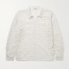 Primrose Broderie Anglaise Cotton-Lace Shirt Primrose Broderie Anglaise Cotton-Lace Shirt