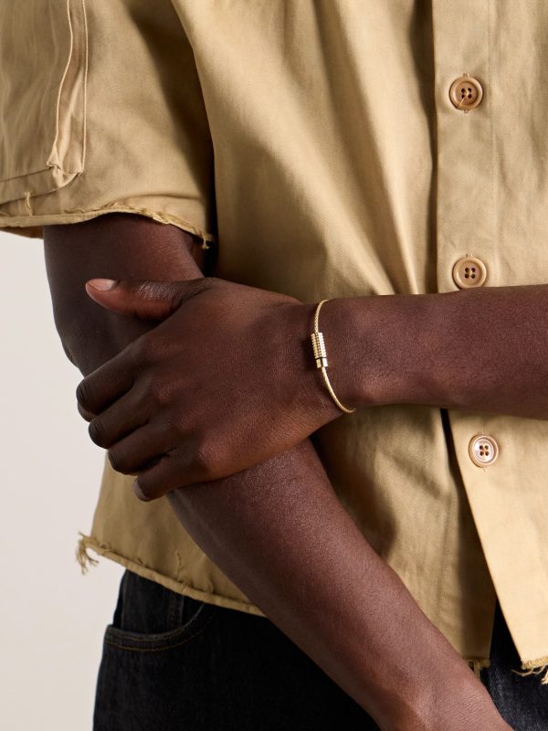 Le 11g 18-Karat Gold Bracelet - FR Le 11g 18-Karat Gold Bracelet - FR