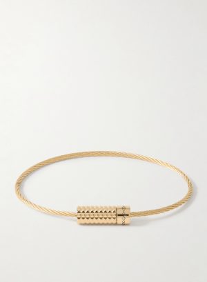 Le 11g 18-Karat Gold Bracelet