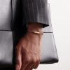 6g 18-Karat Gold, Titanium and Silver Bracelet - FR 6g 18-Karat Gold, Titanium and Silver Bracelet - FR