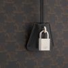 Cabas Triomphe Large Logo-Print Leather Tote Bag - CU