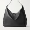 Romy Weekend Full-Grain Leather Messenger Bag Romy Weekend Full-Grain Leather Messenger Bag