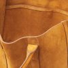 Cabas Large Suede Tote Bag - E1