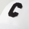 Logo-Appliquéd Cotton-Gabardine Baseball Cap - CU Logo-Appliquéd Cotton-Gabardine Baseball Cap - CU