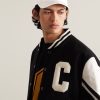 Logo-Appliquéd Cotton-Gabardine Baseball Cap - OU Logo-Appliquéd Cotton-Gabardine Baseball Cap - OU