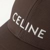 Logo-Embroidered Cotton-Gabardine Baseball Cap - CU