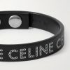 Studded Leather Bracelet - CU Studded Leather Bracelet - CU