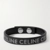 Studded Leather Bracelet Studded Leather Bracelet