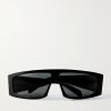 CELINE Monochrome 08 D-Frame Acetate Sunglasses CELINE Monochrome 08 D-Frame Acetate Sunglasses