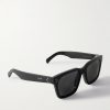 Black Frame 45 Square-Frame Acetate Sunglasses - FR Black Frame 45 Square-Frame Acetate Sunglasses - FR