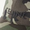 Logo-Embroidered Camouflage-Print Cotton-Twill Baseball Cap - CU Logo-Embroidered Camouflage-Print Cotton-Twill Baseball Cap - CU