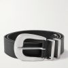 3.5cm Leather Belt