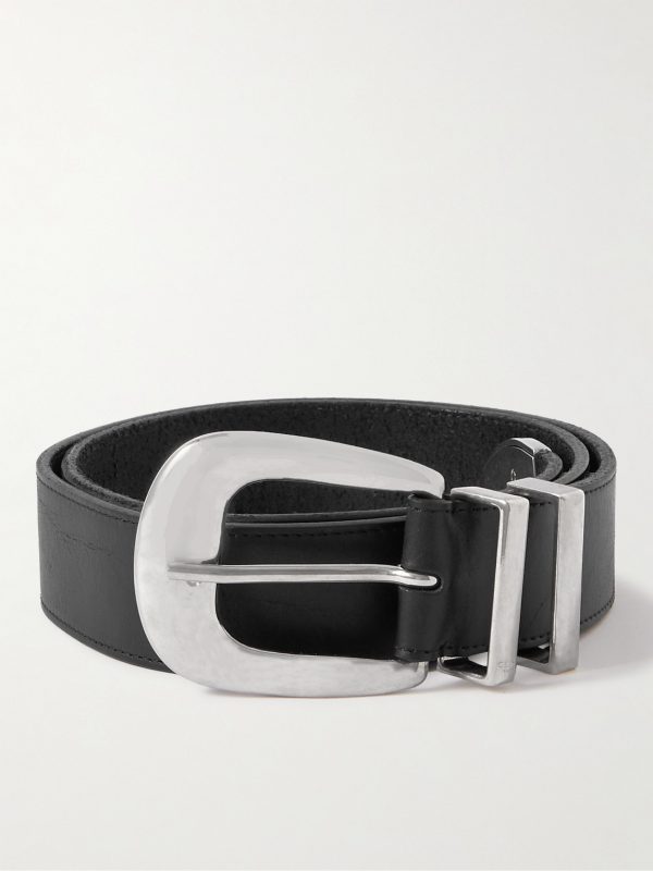 3.5cm Leather Belt