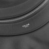 Romy Large Full-Grain Leather Messenger Bag - CU Romy Large Full-Grain Leather Messenger Bag - CU