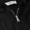 Wool and Cashmere-Blend Zip-Up Hoodie - CU Wool and Cashmere-Blend Zip-Up Hoodie - CU