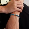 Gold Turquoise Beaded Bracelet - FR Gold Turquoise Beaded Bracelet - FR