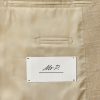 Wool, Silk and Linen-Blend Suit Jacket - E2 Wool, Silk and Linen-Blend Suit Jacket - E2