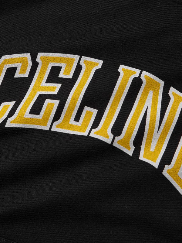 Logo-Print Cotton-Blend Jersey Hoodie - CU