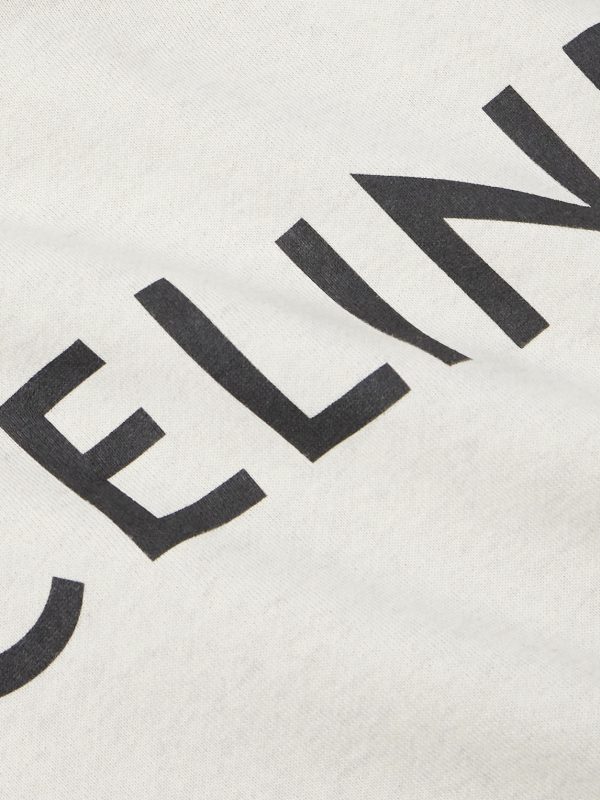 Logo-Print Cotton-Jersey Hoodie - CU Logo-Print Cotton-Jersey Hoodie - CU