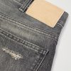 Wesley Straight-Leg Distressed Jeans - CU Wesley Straight-Leg Distressed Jeans - CU