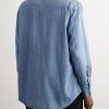 Denim Western Shirt - BK