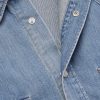Denim Western Shirt - CU