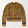 Mohair-Blend Cardigan Mohair-Blend Cardigan