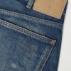 Kurt Straight-Leg Distressed Jeans - CU Kurt Straight-Leg Distressed Jeans - CU