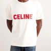 Crystal-Embellished Logo-Print Cotton-Jersey T-Shirt - FR Crystal-Embellished Logo-Print Cotton-Jersey T-Shirt - FR