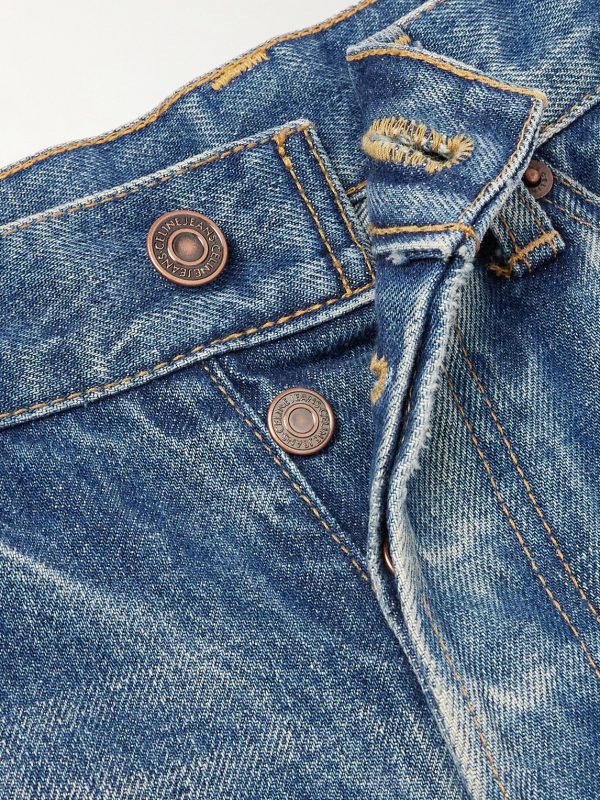 Lou Straight-Leg Jeans - E1 Lou Straight-Leg Jeans - E1