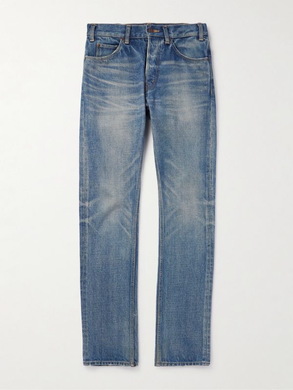 Lou Straight-Leg Jeans Lou Straight-Leg Jeans