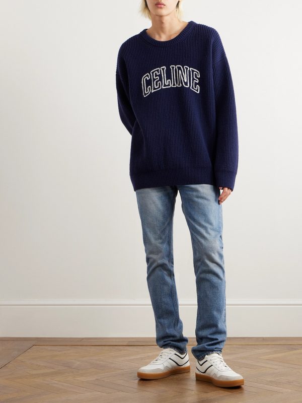 Lou Straight-Leg Jeans - OU Lou Straight-Leg Jeans - OU