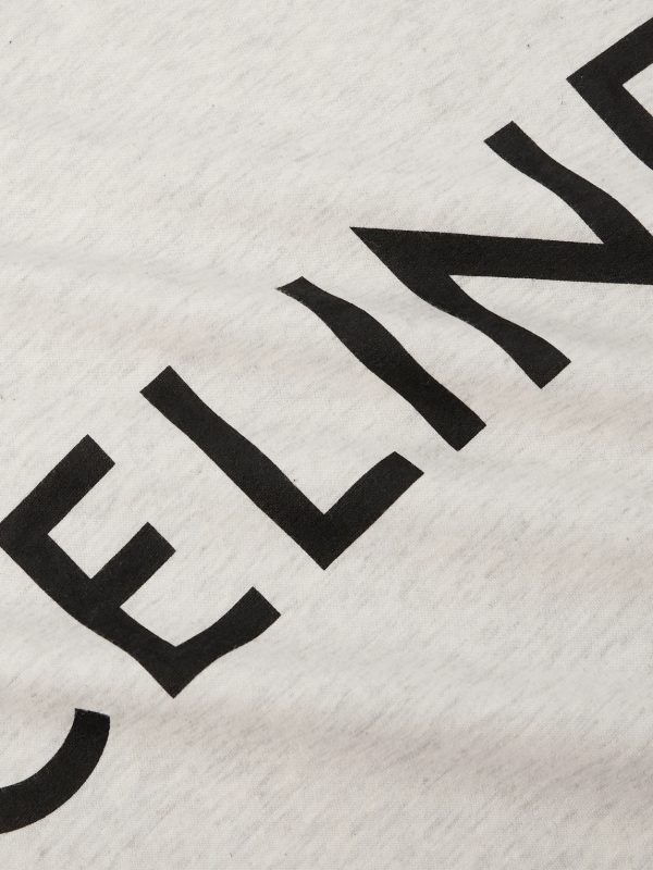 Logo-Print Cotton-Jersey T-Shirt - CU Logo-Print Cotton-Jersey T-Shirt - CU