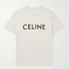 Logo-Print Cotton-Jersey T-Shirt Logo-Print Cotton-Jersey T-Shirt