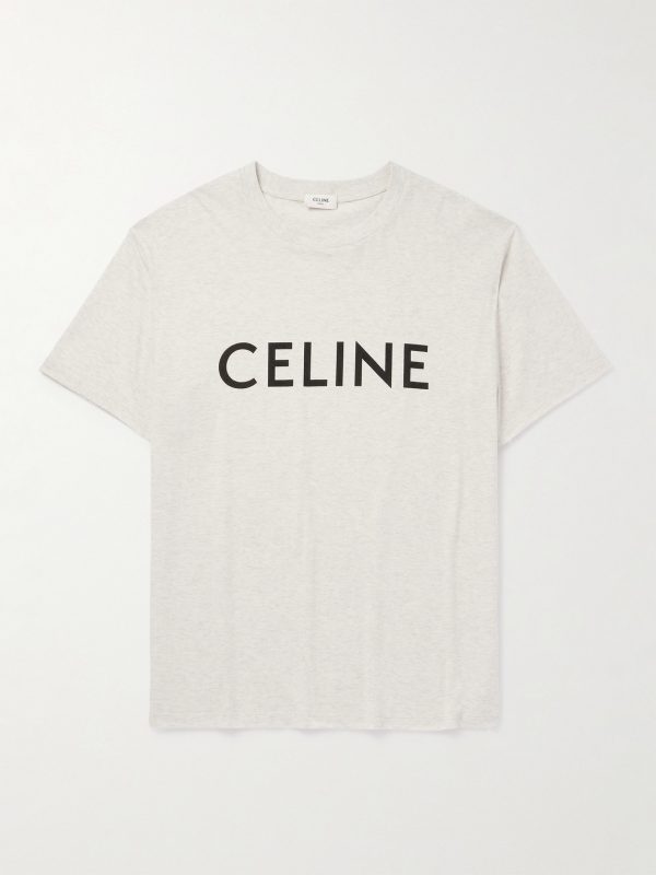 Logo-Print Cotton-Jersey T-Shirt Logo-Print Cotton-Jersey T-Shirt