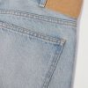 Wesley Straight-Leg Distressed Jeans - CU