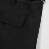 Straight-Leg Cotton and Linen-Blend Cargo Trousers - CU