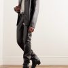 Leather Jacket - OU