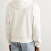 Logo-Print Cotton-Jersey Hoodie - BK Logo-Print Cotton-Jersey Hoodie - BK