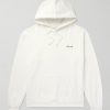 Logo-Print Cotton-Jersey Hoodie Logo-Print Cotton-Jersey Hoodie