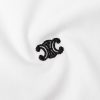 Slim-Fit Logo-Embroidered Cotton-Poplin Shirt - CU Slim-Fit Logo-Embroidered Cotton-Poplin Shirt - CU