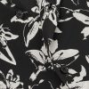 Camp-Collar Floral-Print Silk-Satin Shirt - CU